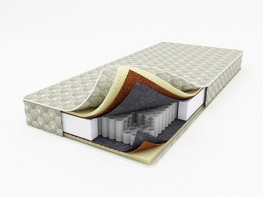 Как выбрать матрас для кровати