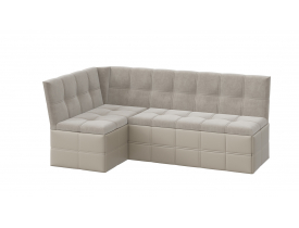 Светло-коричневый (кожзам), Мокко светлый (велюр) / Дуб Сонома трюфель