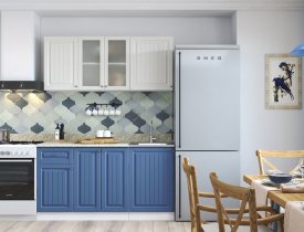 акация белая-деним