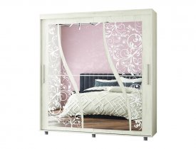 Дуб крафт белый