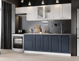 акация белая-сапфир