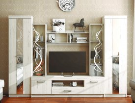 Дуб крафт белый