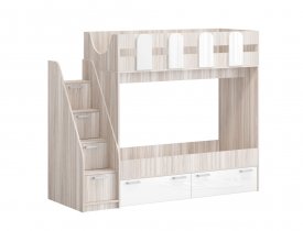 Белый глянец / Ясень шимо светлый