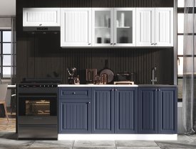 акация белая-сапфир