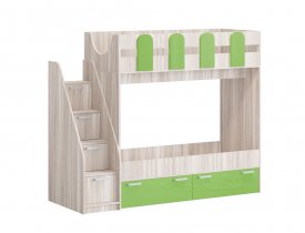 Цитрус глянец / Ясень шимо светлый