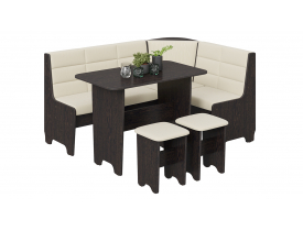 Крем (кашемир) / Венге