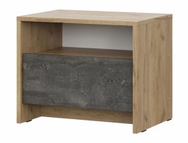 Дуб золотой / Камень тёмный