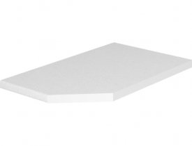 360 мм, скос правый