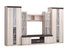 Венге / Ясень шимо светлый