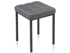 Серый (экокожа)