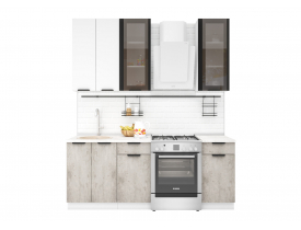 софт пломбир/камень беж