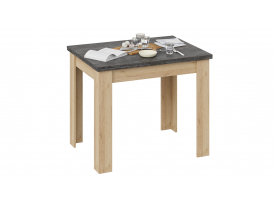 Ателье темное / Дуб Крафт золотой