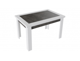 Ателье темный / Белый