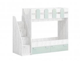 Фисташка / Дуб Крафт белый