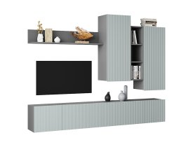 Серый Шифер / Грин Грей Софт