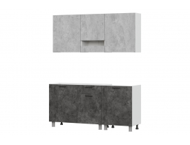 Цемент светлый/ Цемент темный