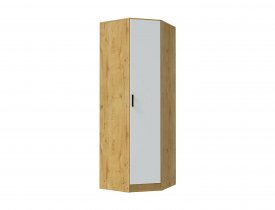 Дуб Вотан-Белый гладкий