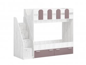 Гарвиш / Дуб Крафт белый