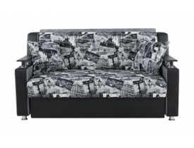 Город на сером