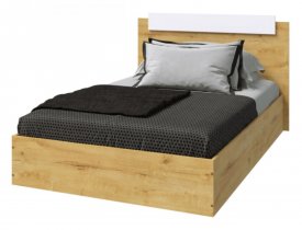 Дуб Вотан-Белый гладкий