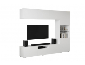 Белый (Гладкий) / Белый Софт матовый