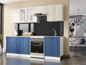 акация белая-деним