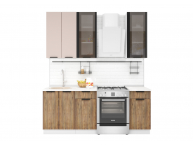 софт латте/орех канадский